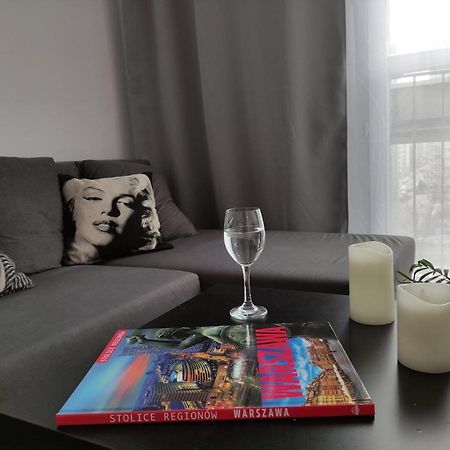 Apartament Rondo Onz 바르샤바 외부 사진