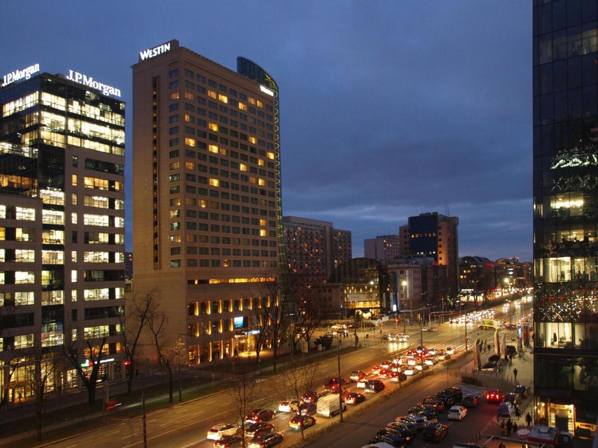 Apartament Rondo Onz 바르샤바 외부 사진