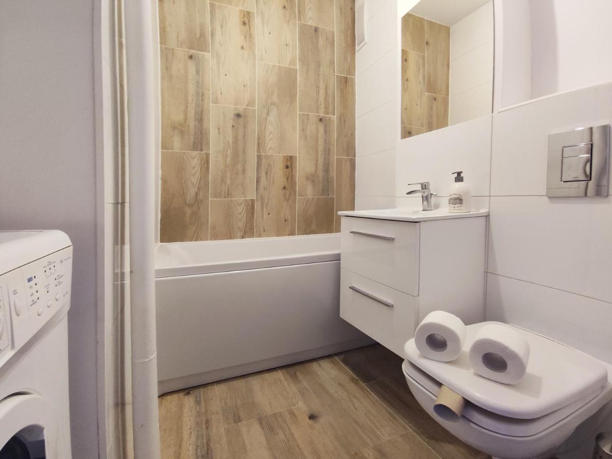 Apartament Rondo Onz 바르샤바 외부 사진