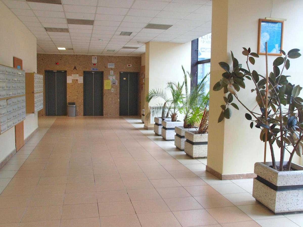 Apartament Rondo Onz 바르샤바 외부 사진