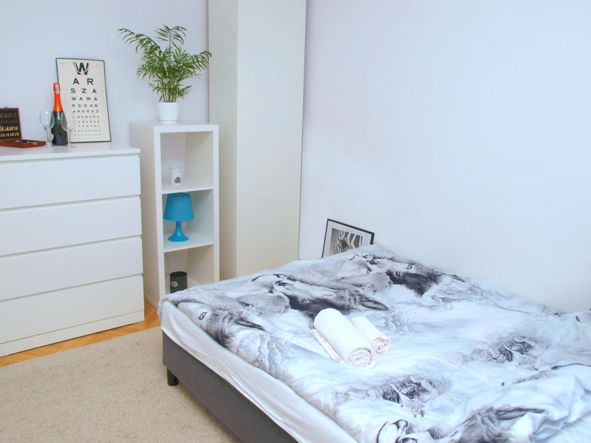 Apartament Rondo Onz 바르샤바 외부 사진