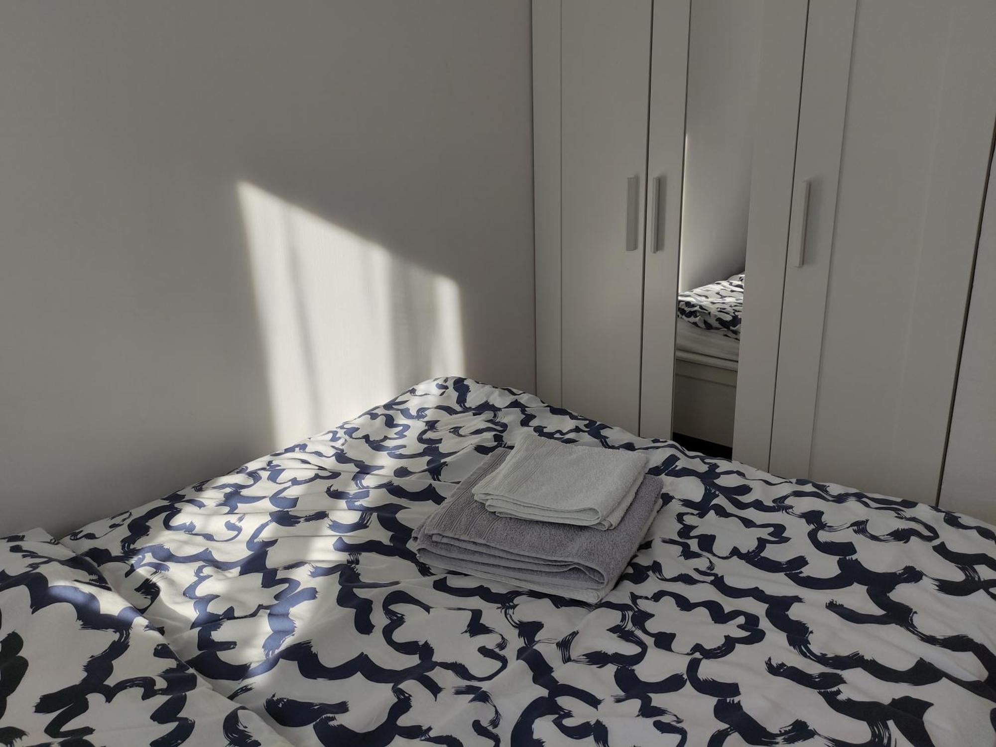 Apartament Rondo Onz 바르샤바 외부 사진