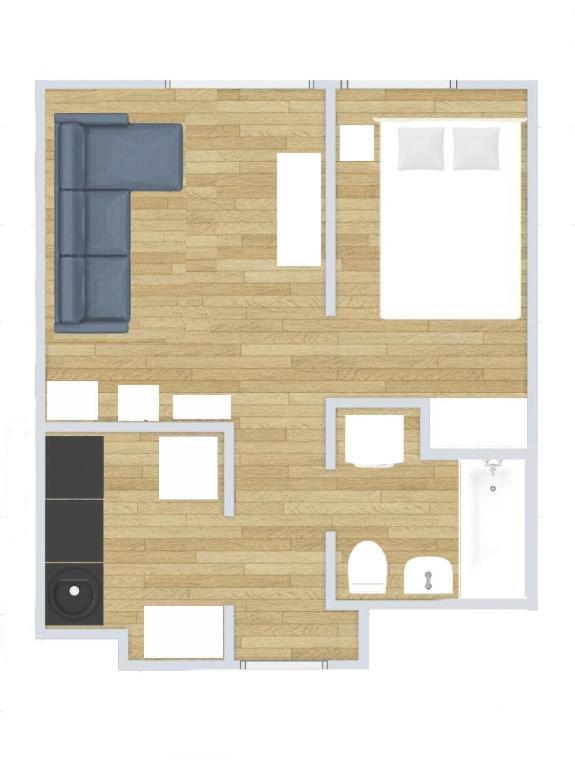 Apartament Rondo Onz 바르샤바 외부 사진