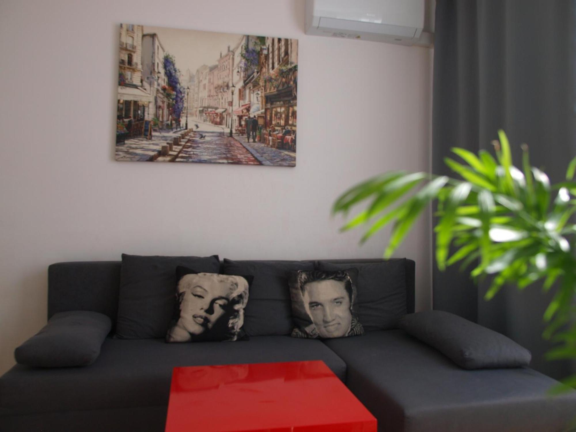 Apartament Rondo Onz 바르샤바 외부 사진
